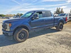 Ford Vehiculos salvage en venta: 2020 Ford F350 Super Duty