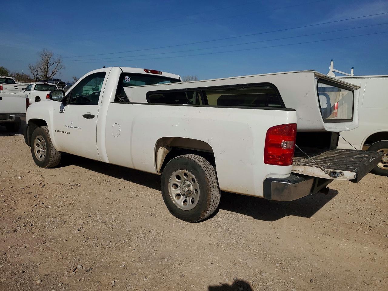 2008 Chevrolet Silverado C1500