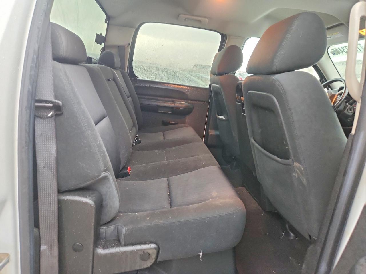 2012 Chevrolet Silverado K1500 Hybrid