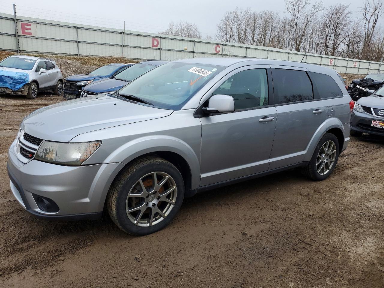2016 Dodge Journey r