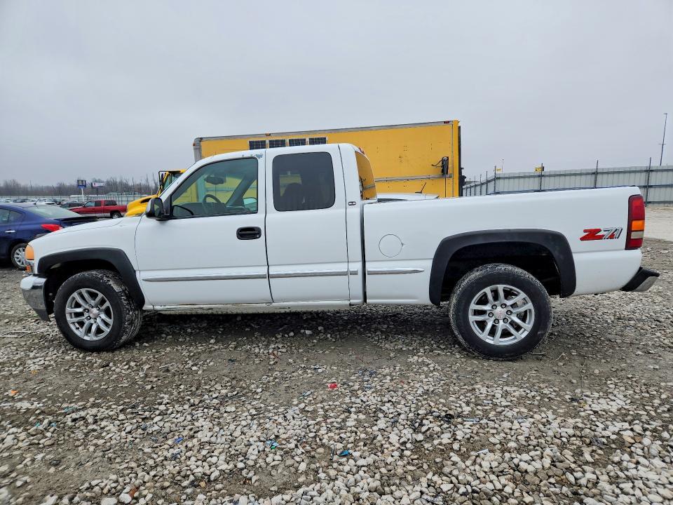 2000 GMC New Sierra K1500