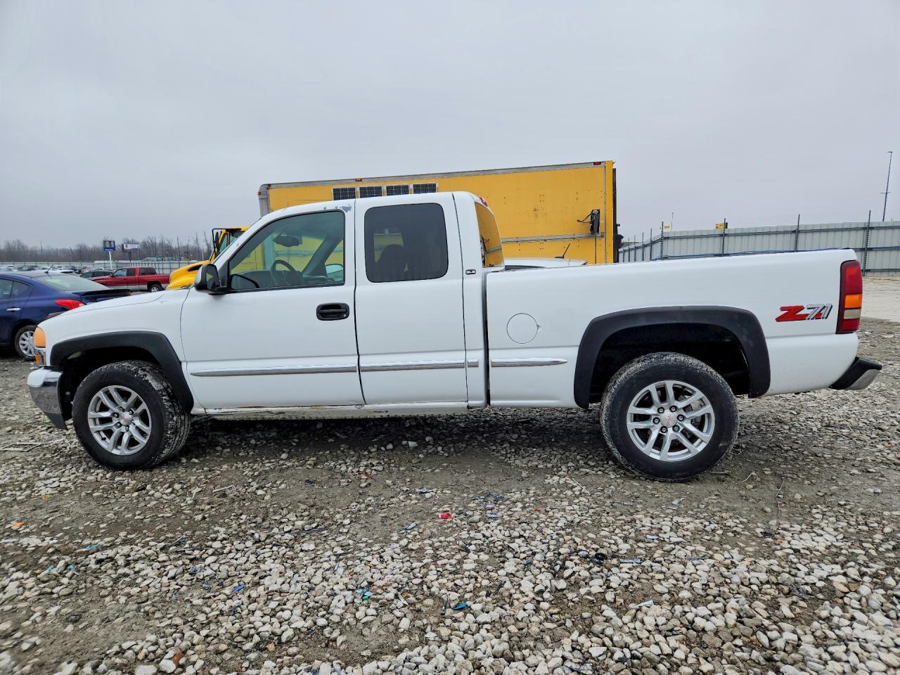 2000 GMC New Sierra K1500