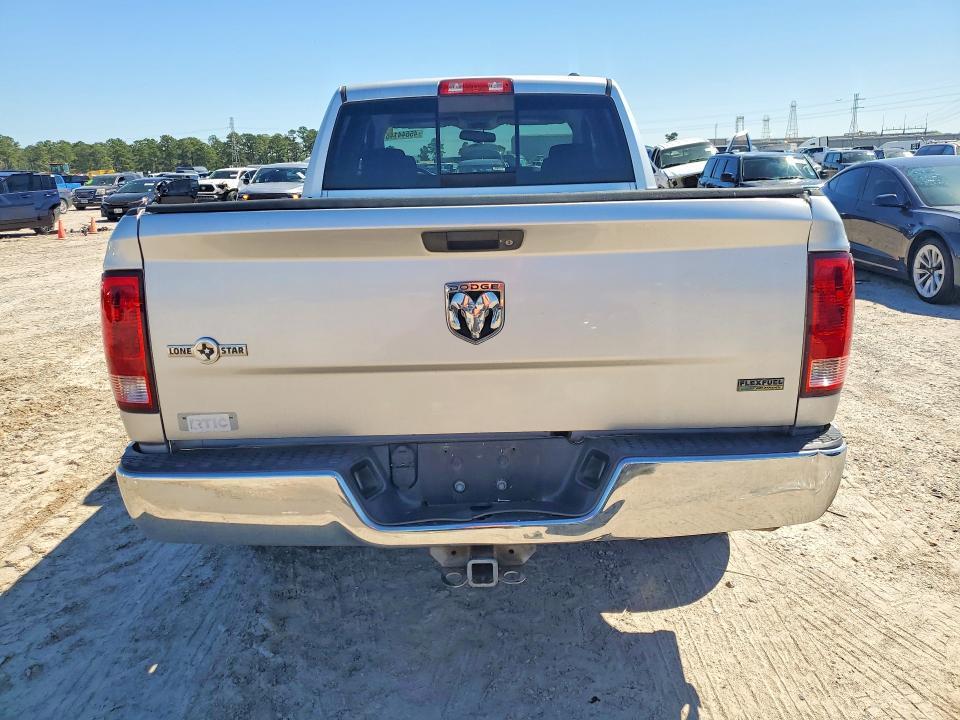 2010 Dodge RAM 1500