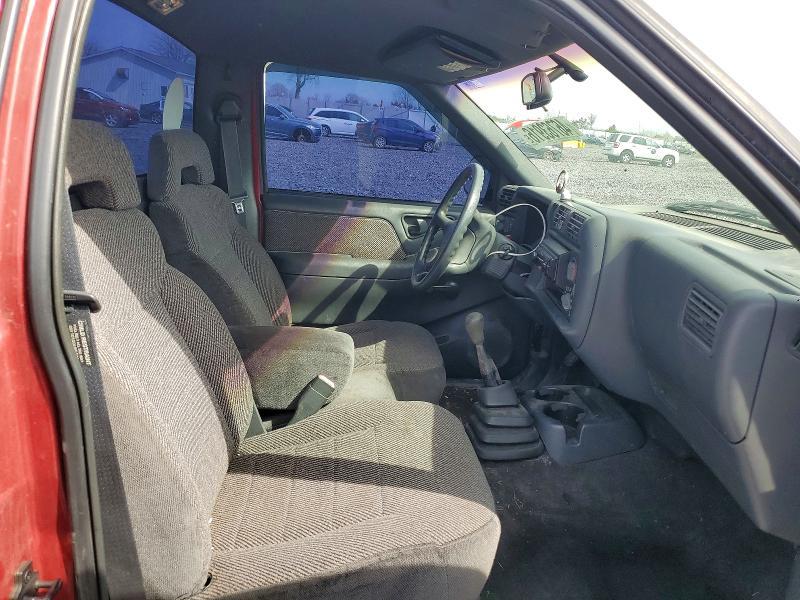 1997 Chevrolet S Truck S10