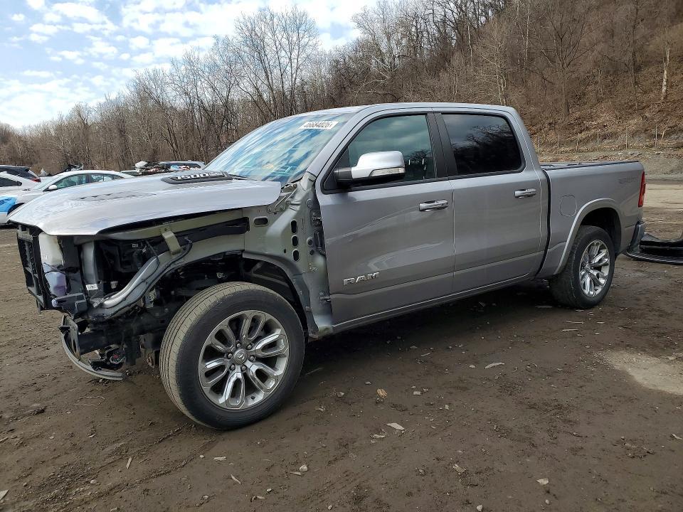 2021 Dodge 1500 Laramie