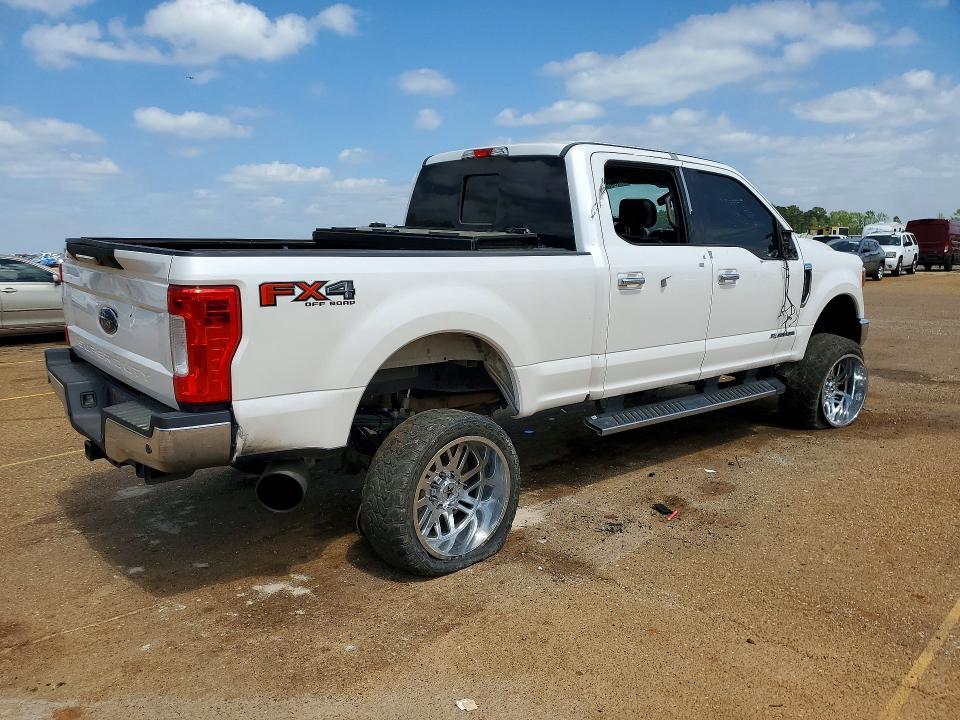 2017 Ford F250 Super Duty