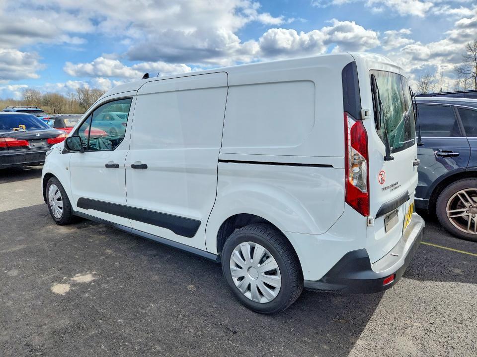 2022 Ford Transit Connect xlt