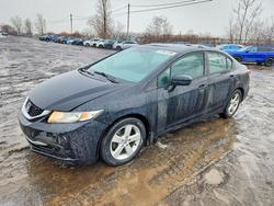 2015 Honda Civic lx en venta en Montreal Est, QC