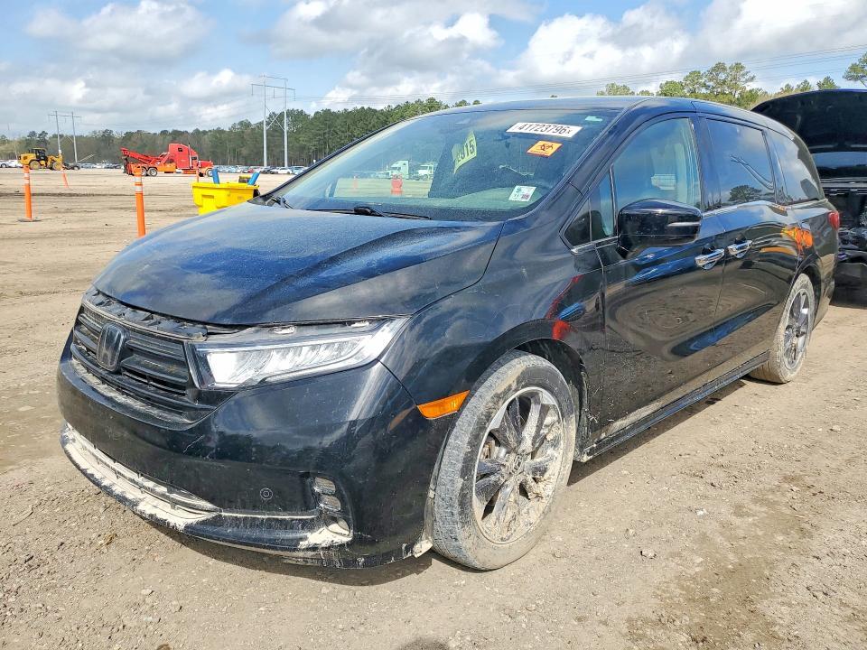 2022 Honda Odyssey Elite