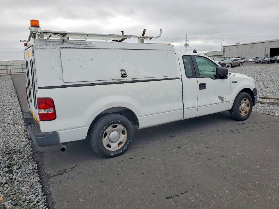 2008 Ford F150