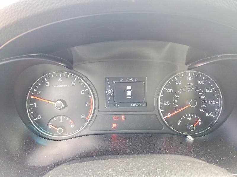 2018 KIA Optima ex