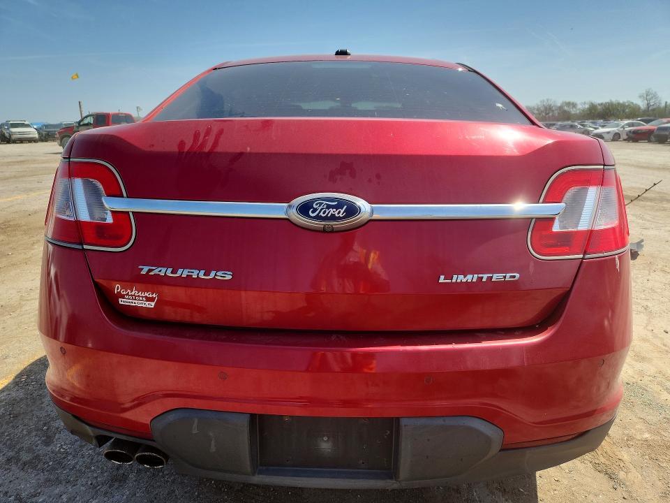 2011 Ford Taurus Limited