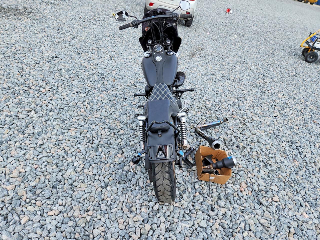 2016 Harley-Davidson Fxdb Dyna Street BOB