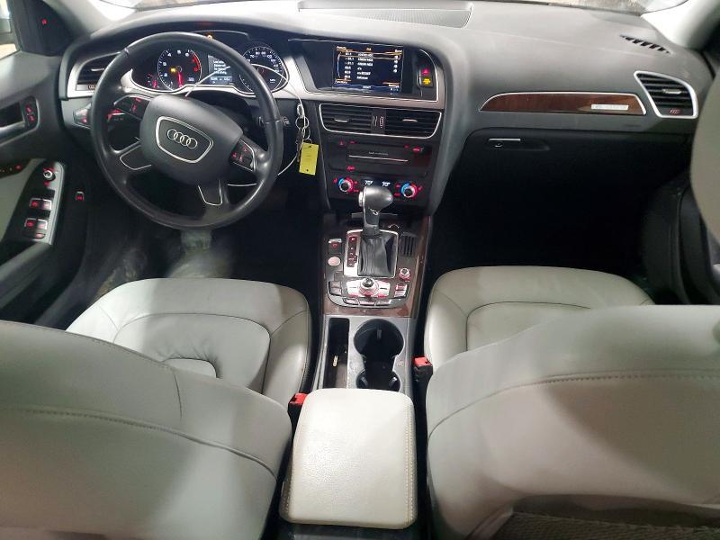 2014 Audi A4 Allroad Premium Plus