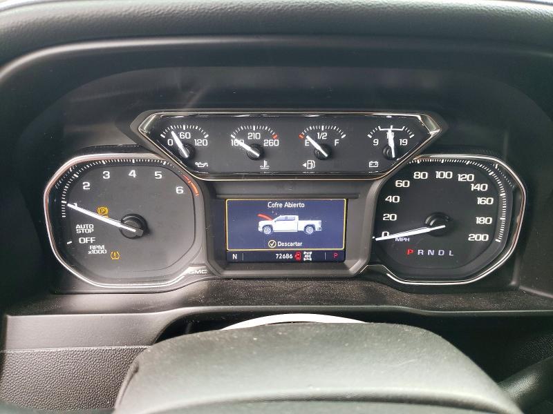 2021 GMC Sierra K1500 Elevation