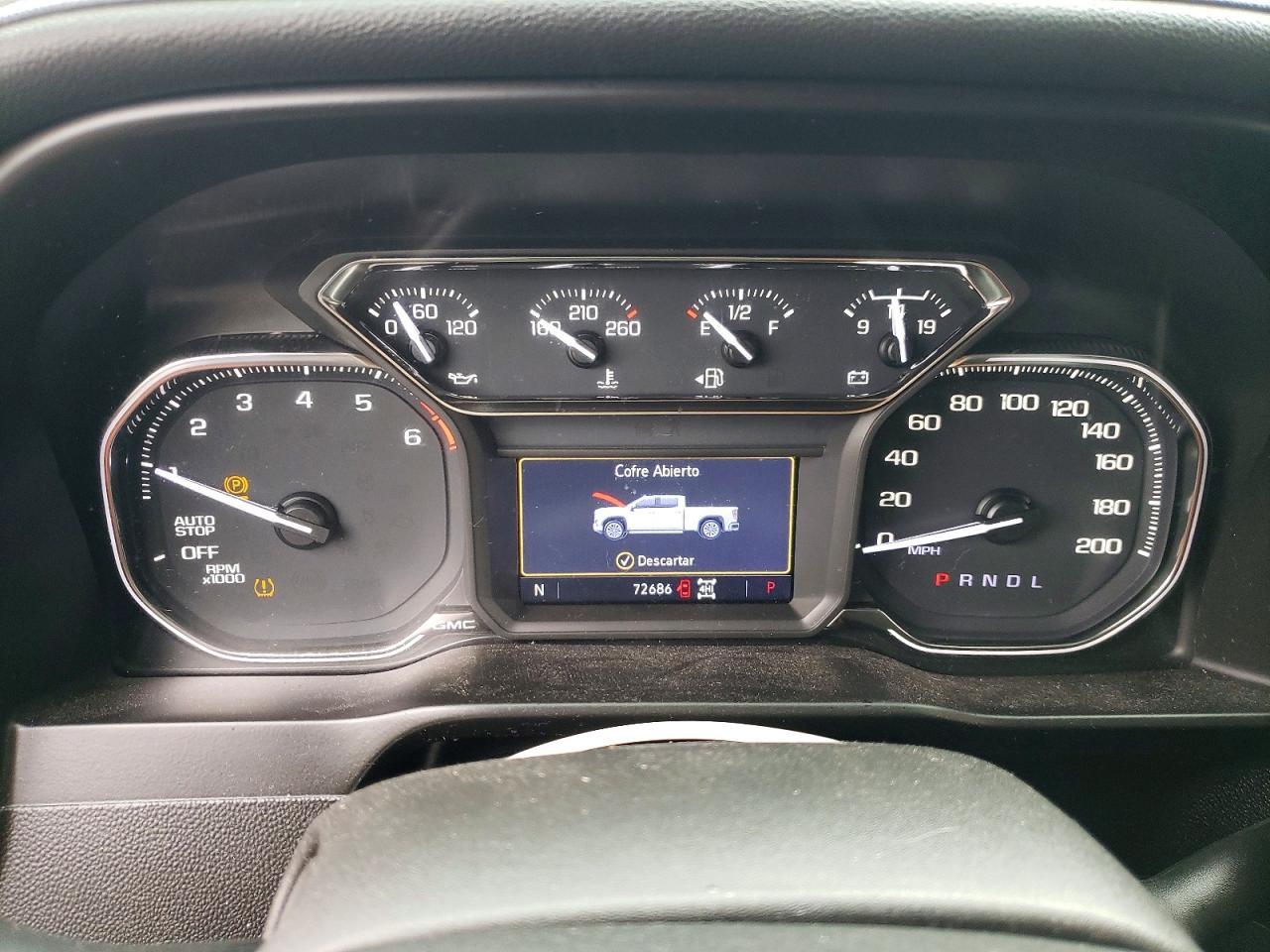 2021 GMC Sierra K1500 Elevation