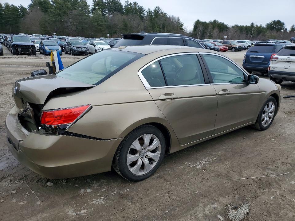 2010 Honda Accord exl