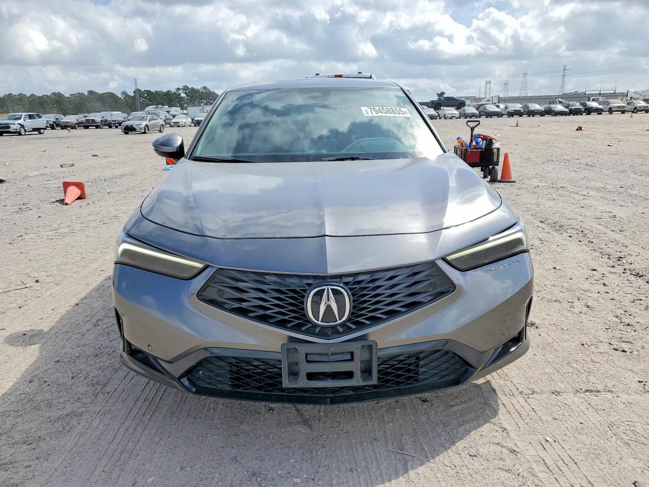 2024 Acura Integra A-spec Tech