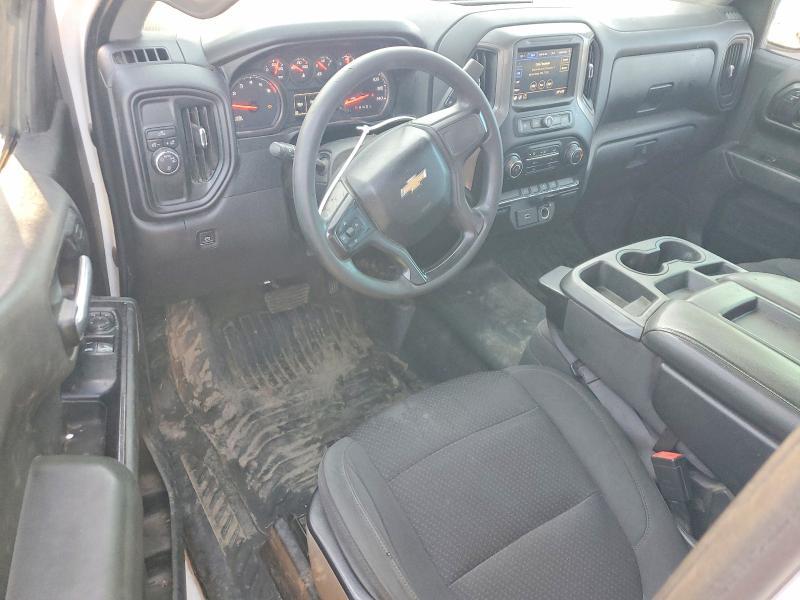 2020 Chevrolet Silverado C1500