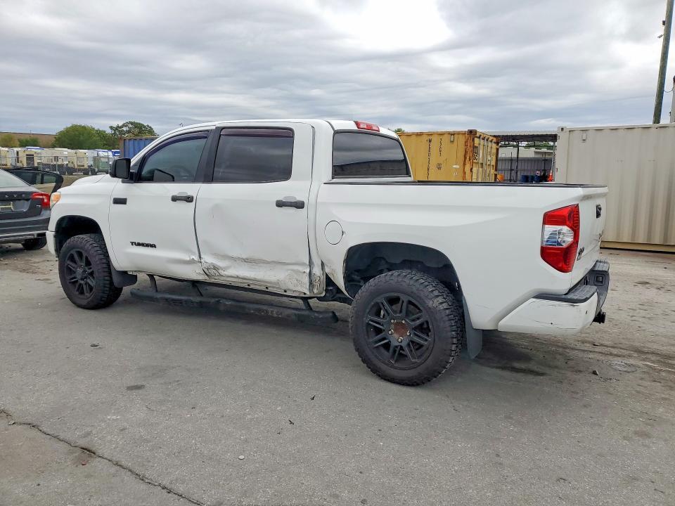 2017 Toyota Tundra Platinum