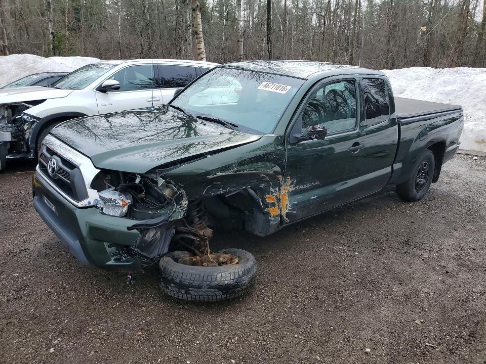 2013 Toyota Tacoma Base