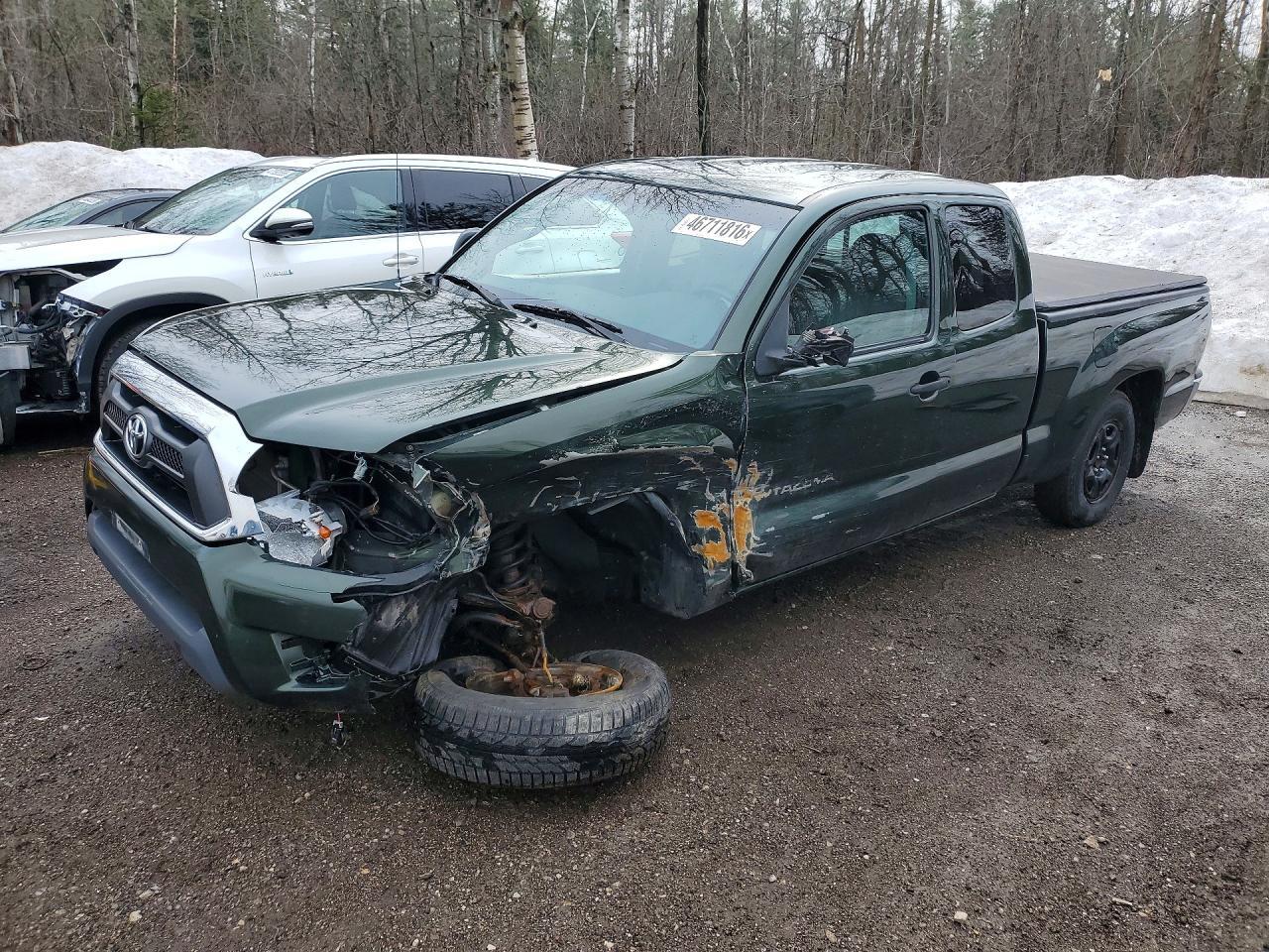 2013 Toyota Tacoma Base