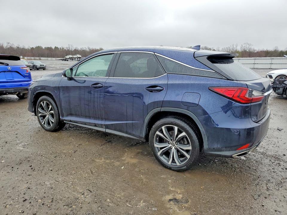 2022 Lexus Rx 350 Base