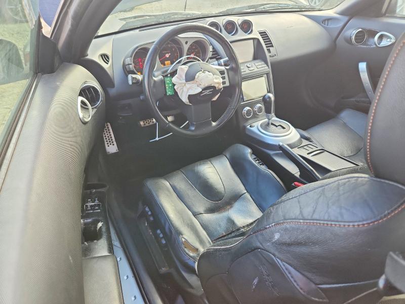 2006 Nissan 350z Base