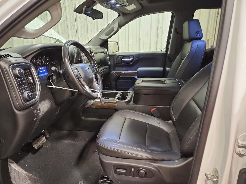 2022 Chevrolet Silverado LTD K1500 RST