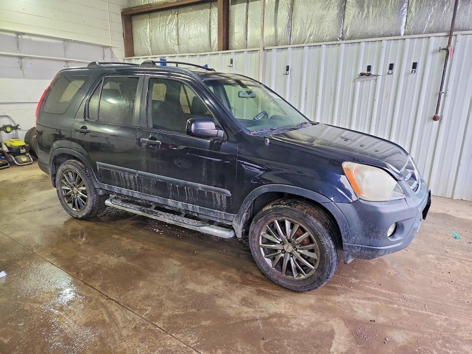 2006 Honda Cr-v lx