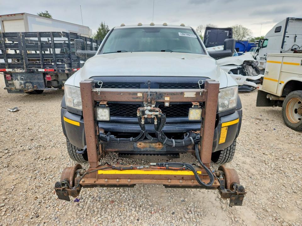 2017 Dodge RAM 5500