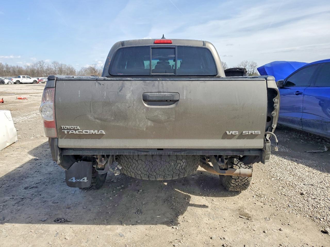 2015 Toyota Tacoma V6