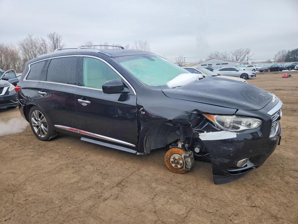 2014 Infiniti Qx60 Base