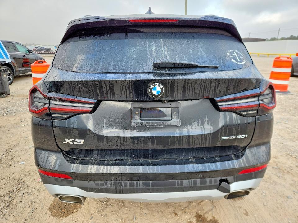 2023 BMW X3 Sdrive30i
