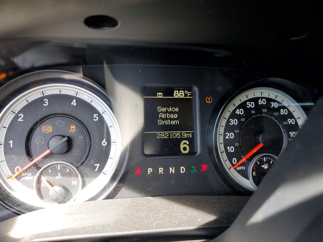 2014 Dodge RAM 1500 ST