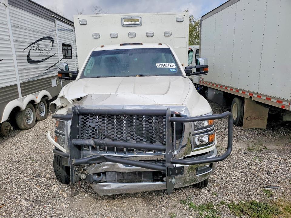 2023 International CV515