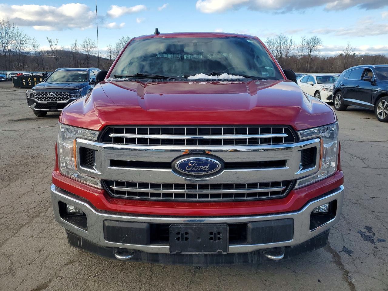 2020 Ford F150 Super Cab