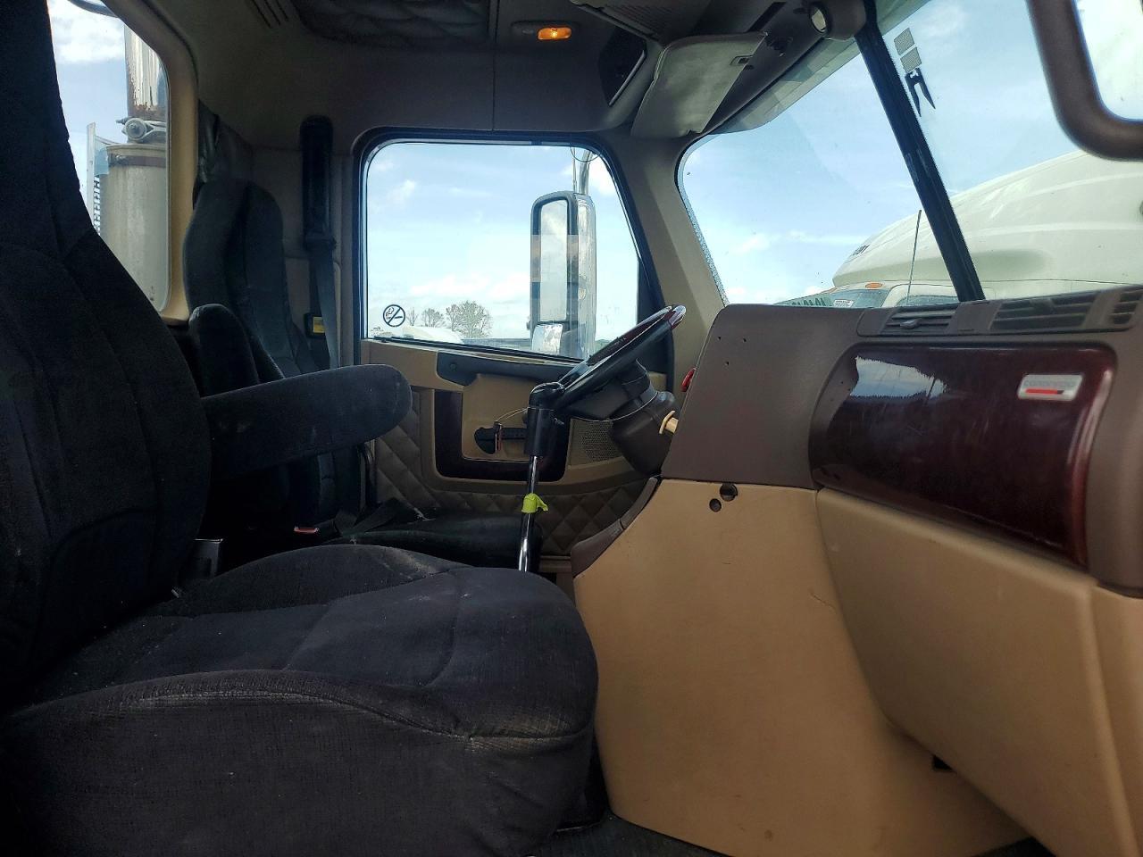 2012 Freightliner Coronado Glider Semi Truck