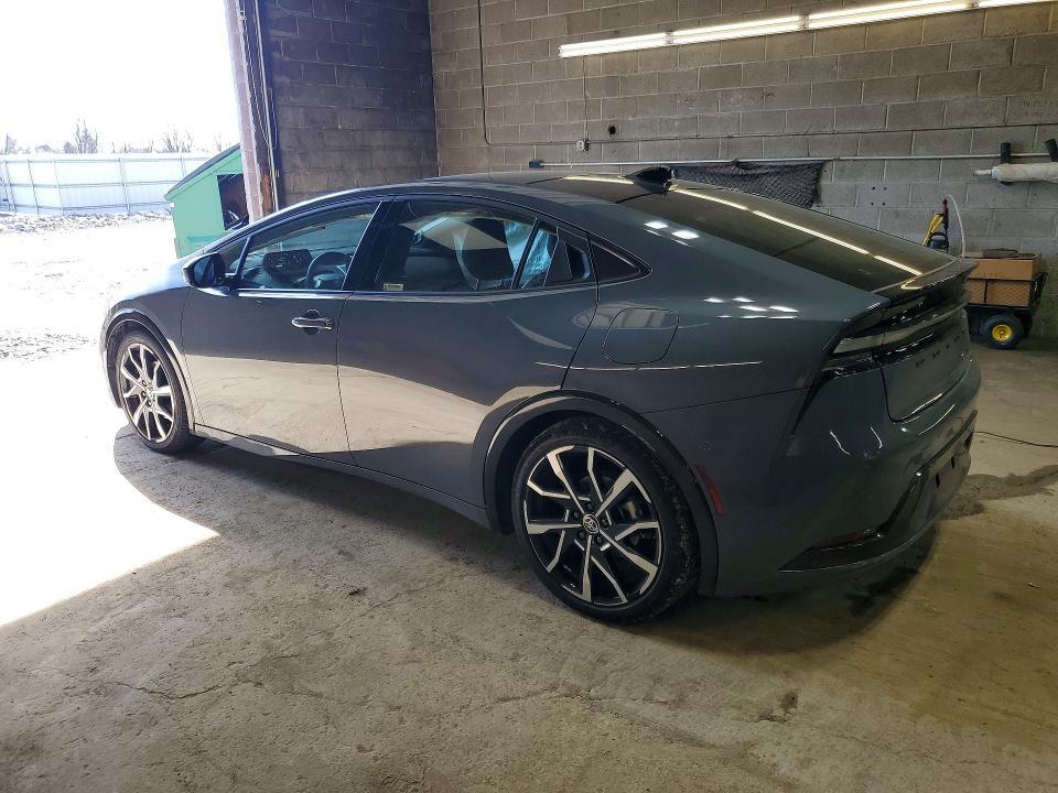 2024 Toyota Prius Prime xse Premium