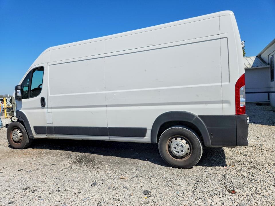 2023 Dodge Ram Promaster 2500 Utility / Service van
