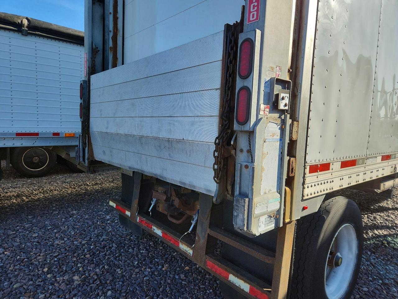 2016 Utility VS1RA Refrigerated Van Trailer