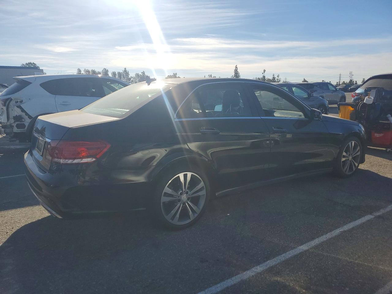 2014 Mercedes-Benz E 350