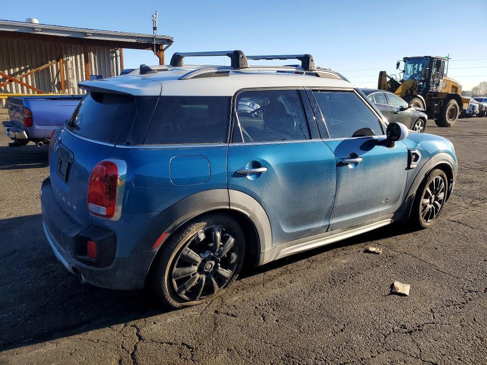 2017 Mini Cooper s Countryman All4