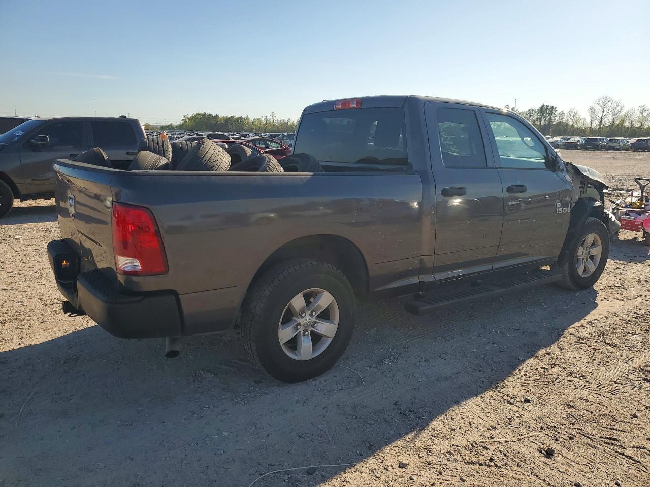 2017 Dodge RAM 1500 ST