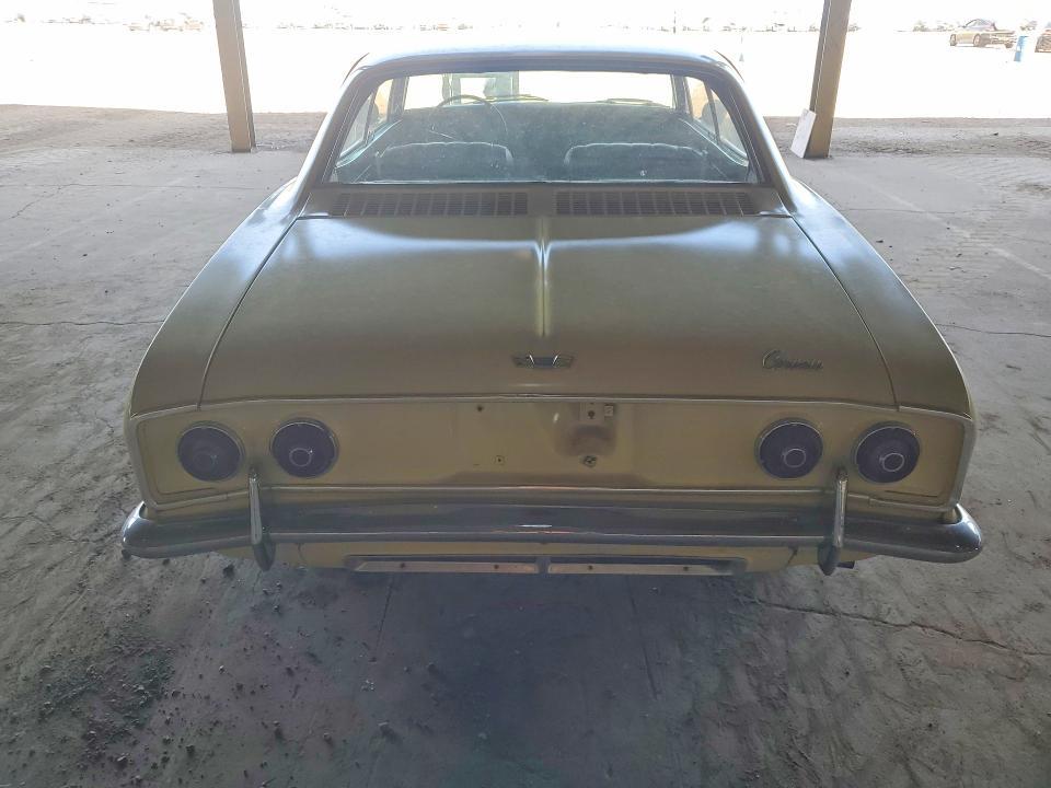 1966 Chevrolet Convair