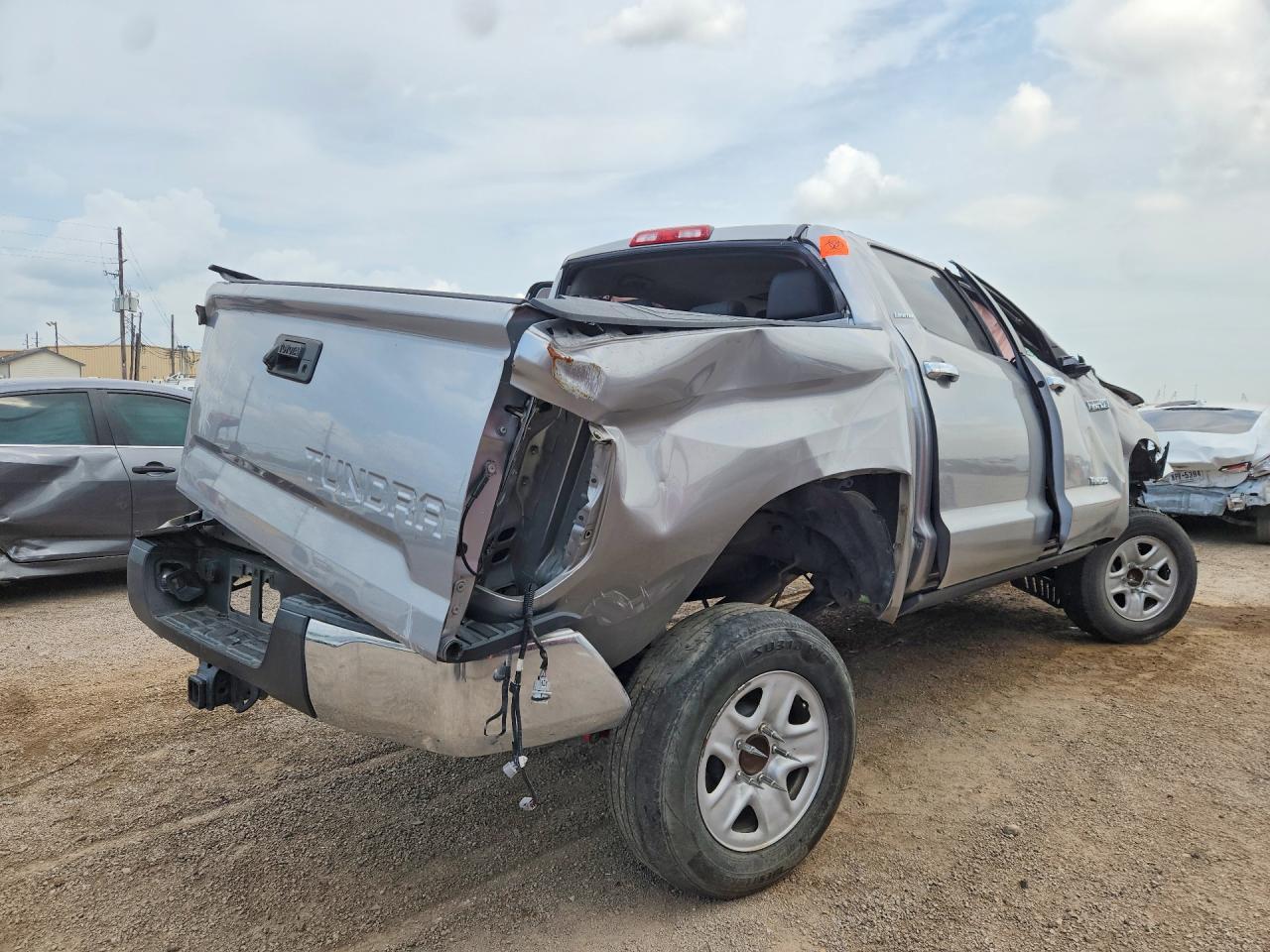2015 Toyota Tundra Limited