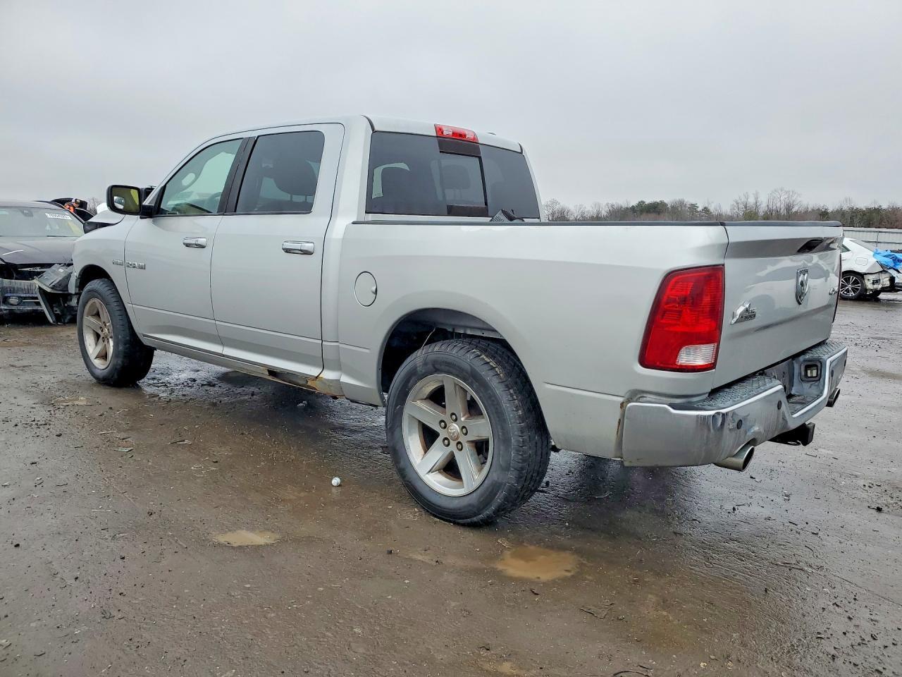 2010 Dodge RAM 1500