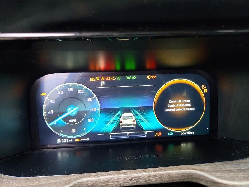2022 KIA Sorento X-line sx Prestige