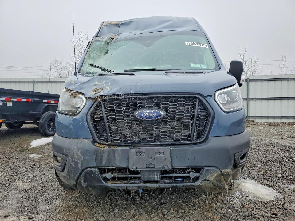 2024 Ford Transit t