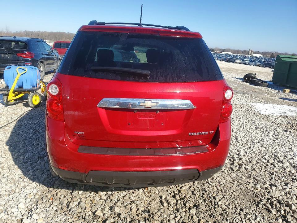 2014 Chevrolet Equinox lt